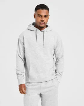 Essential lichtgewicht hoodie