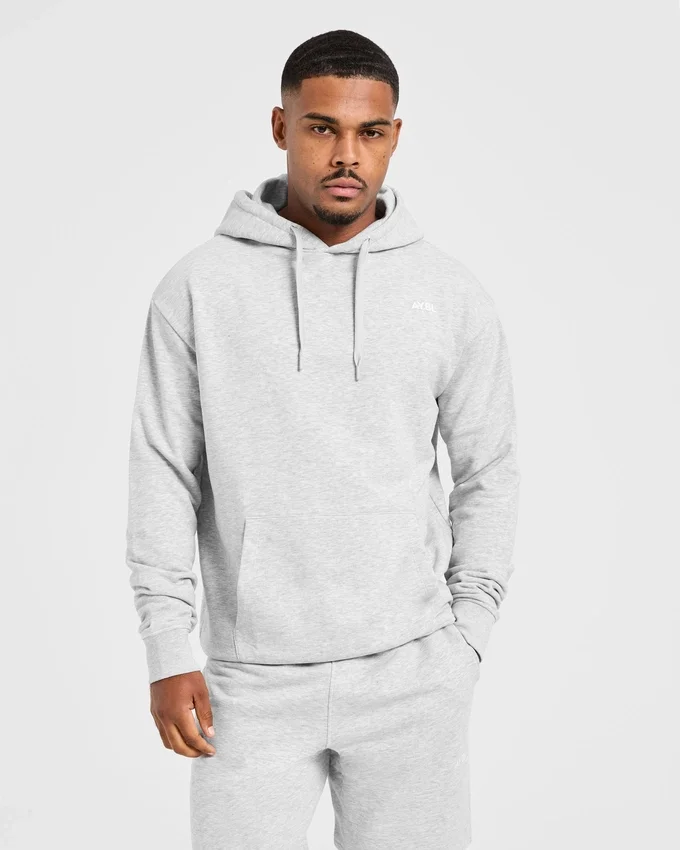 Essential lichtgewicht hoodie