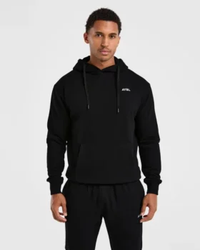 Essential lichtgewicht hoodie