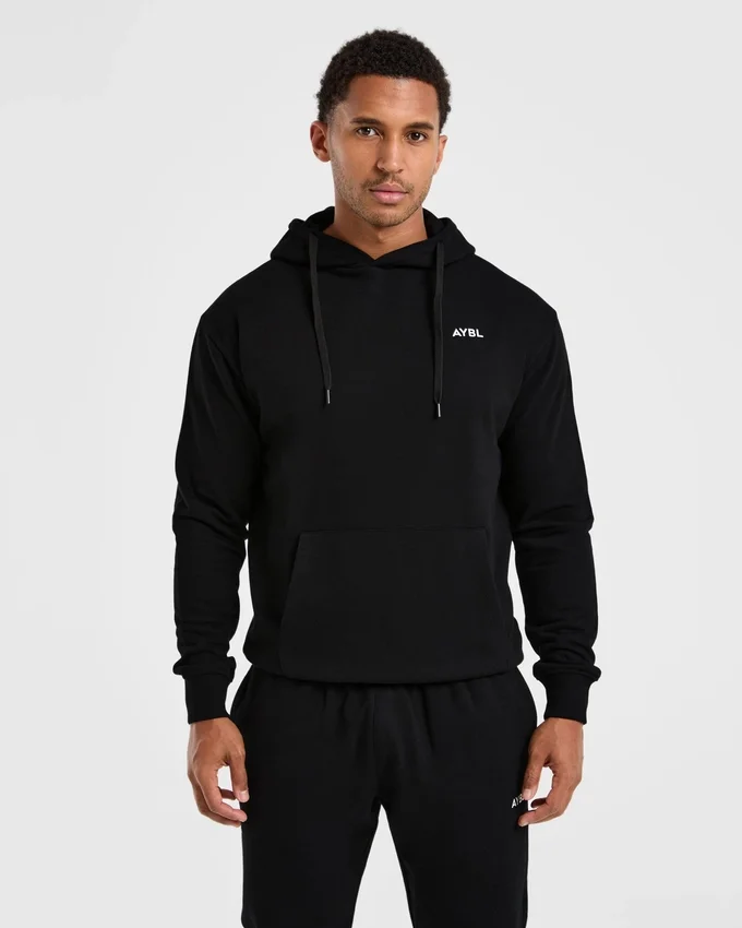 Essential lichtgewicht hoodie