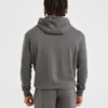 Essential lichtgewicht hoodie
