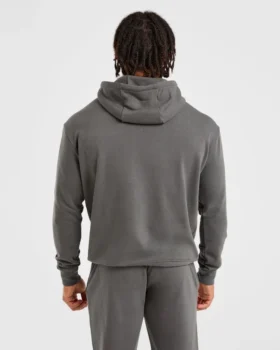 Essential lichtgewicht hoodie
