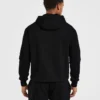 Essential lichtgewicht hoodie