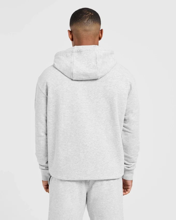Essential lichtgewicht hoodie