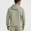 Essential lichtgewicht hoodie