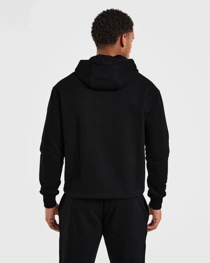 Essential lichtgewicht hoodie