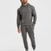 Essential lichtgewicht hoodie