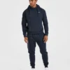 Essential lichtgewicht hoodie