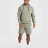 Essential lichtgewicht hoodie
