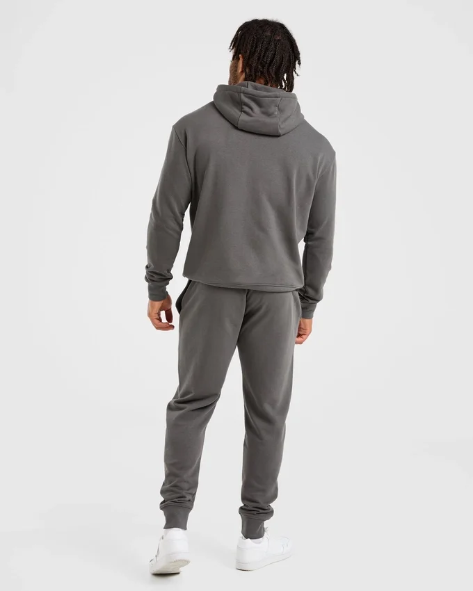 Essential lichtgewicht hoodie