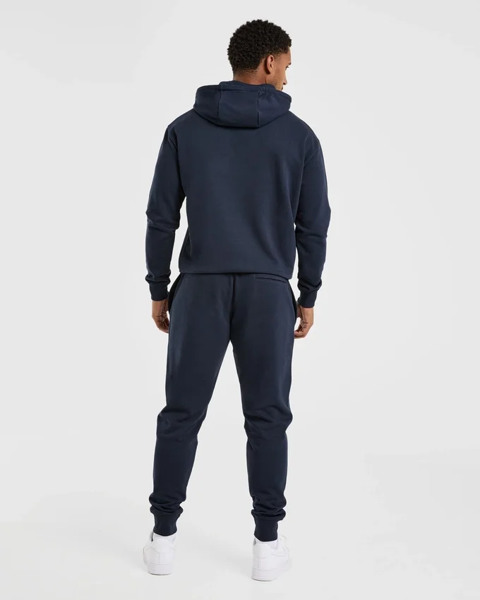 Essential lichtgewicht hoodie