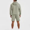 Essential lichtgewicht hoodie