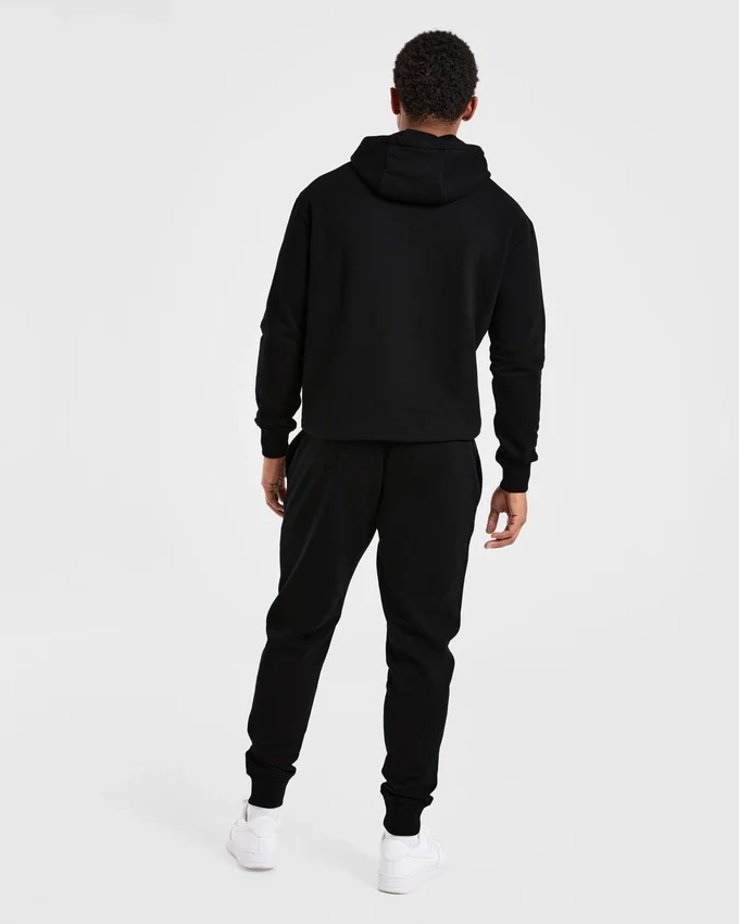 Essential lichtgewicht hoodie