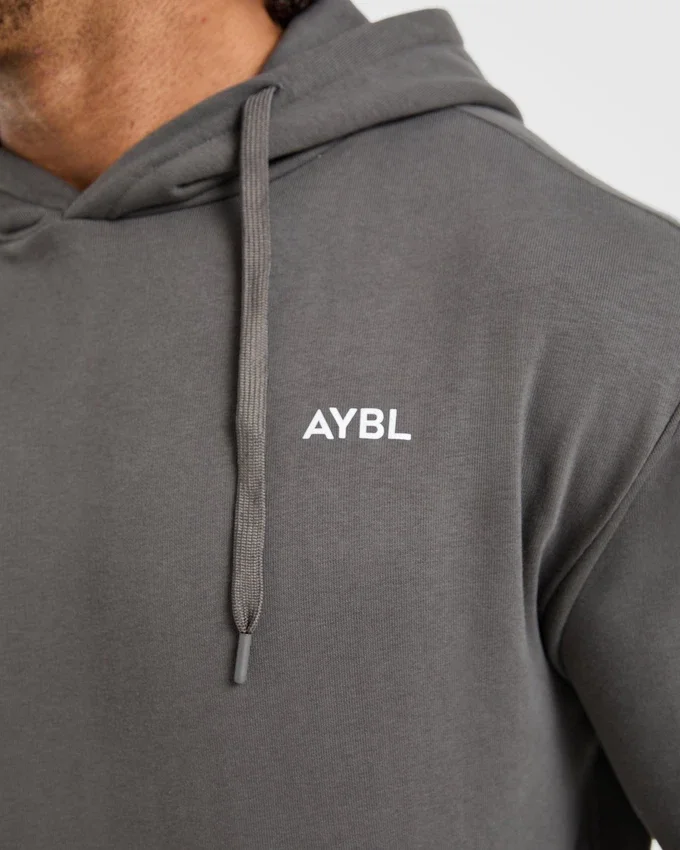 Essential lichtgewicht hoodie