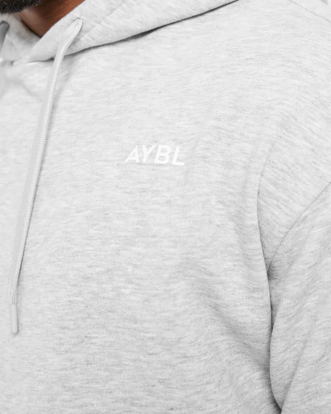 Essential lichtgewicht hoodie