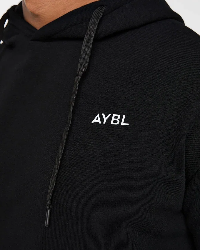 Essential lichtgewicht hoodie