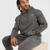 Essential lichtgewicht hoodie