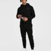 Essential lichtgewicht hoodie
