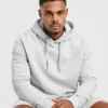 Essential lichtgewicht hoodie
