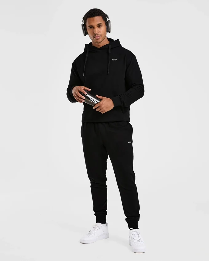 Essential lichtgewicht hoodie
