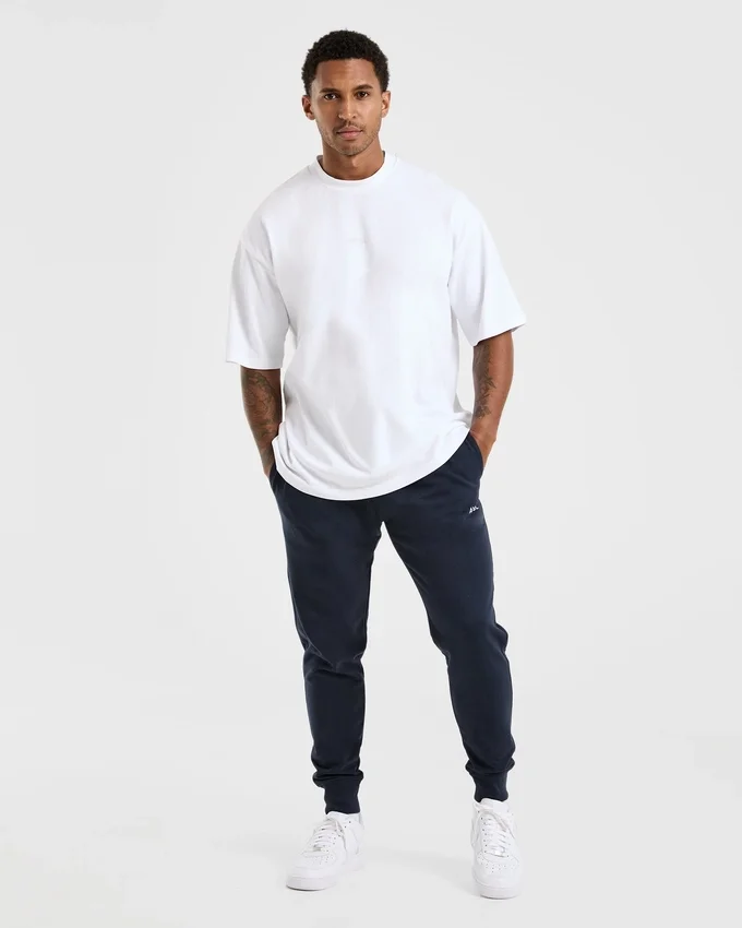 Essential lichtgewicht Joggingbroek