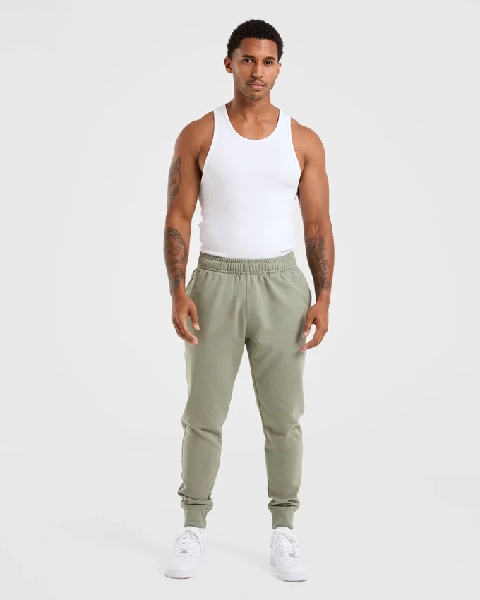 Essential lichtgewicht Joggingbroek