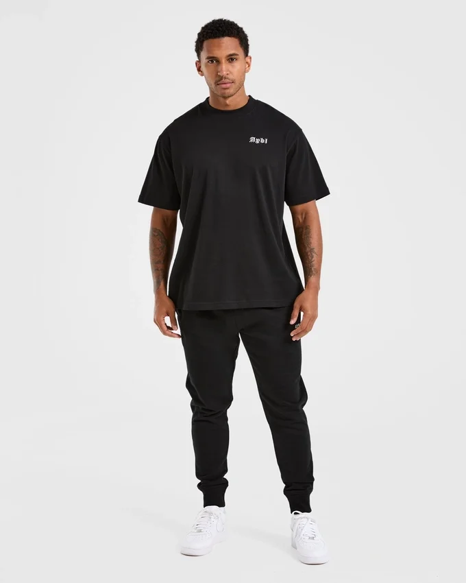 Essential lichtgewicht Joggingbroek