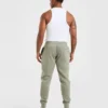 Essential lichtgewicht Joggingbroek