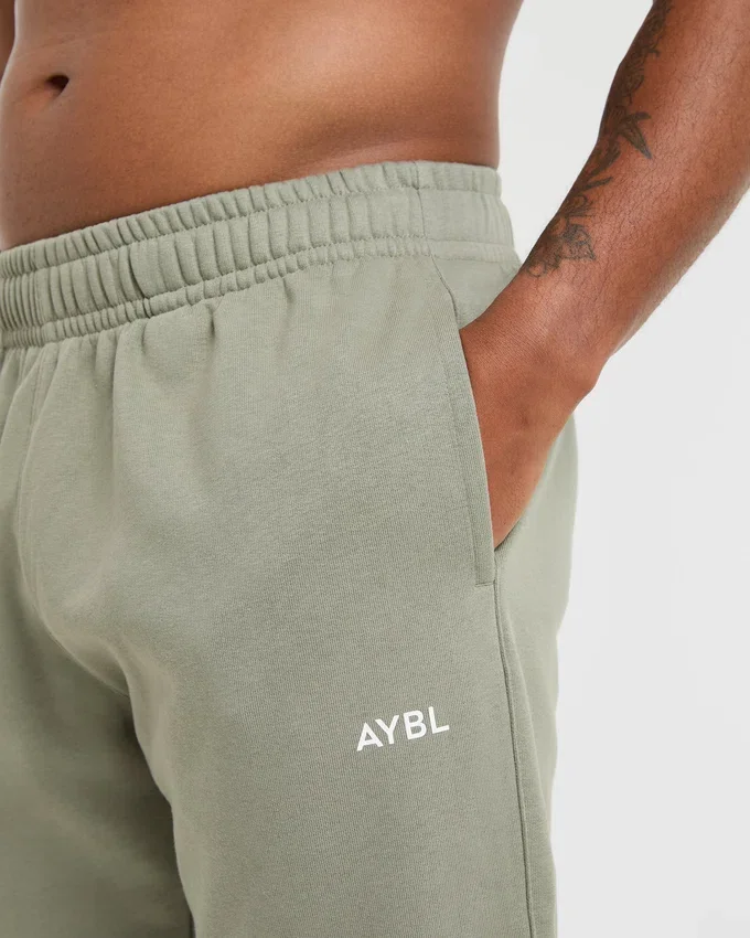 Essential lichtgewicht Joggingbroek