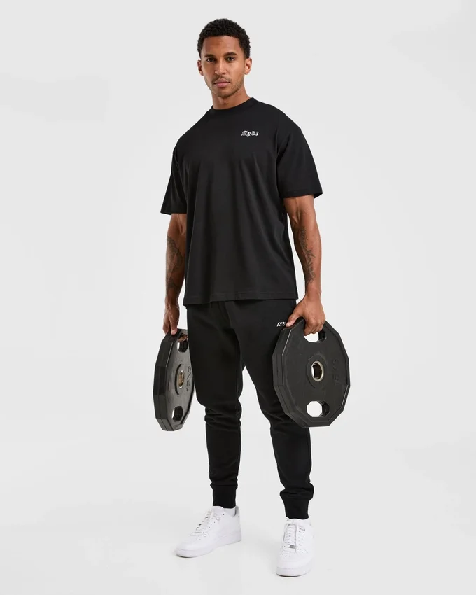 Essential lichtgewicht Joggingbroek