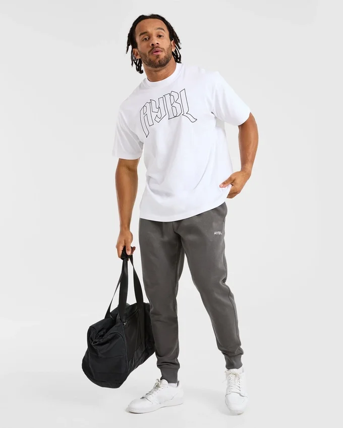 Essential lichtgewicht Joggingbroek