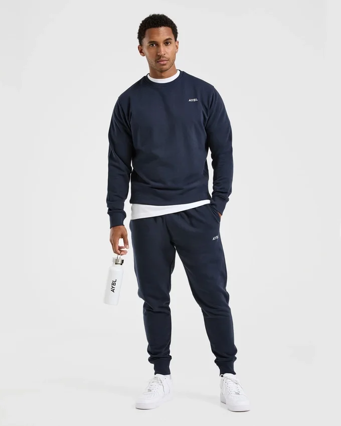 Essential lichtgewicht Joggingbroek