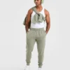 Essential lichtgewicht Joggingbroek