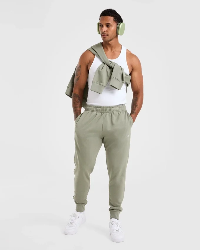 Essential lichtgewicht Joggingbroek