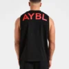 Essential Oversized Graphic Tank