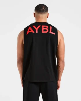 Essential Oversized Graphic Tank