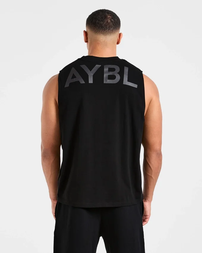 Essential Oversized Graphic Tank