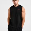 Essential Oversized Graphic Tank