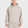 Essential oversized hoodie