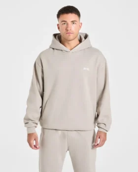 Essential oversized hoodie