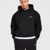 Essential oversized hoodie