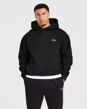 Essential oversized hoodie