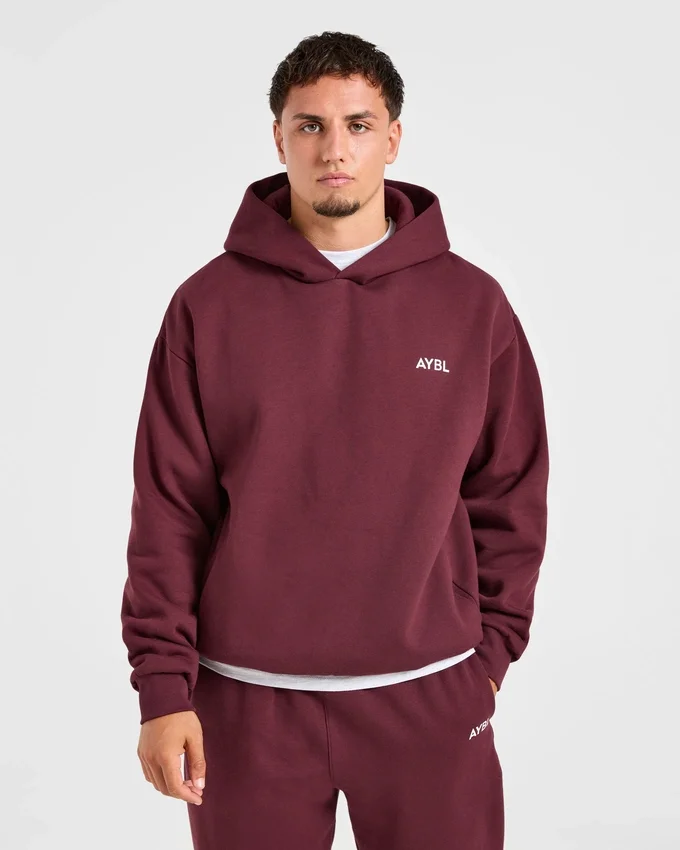 Essential oversized hoodie