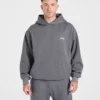 Essential oversized hoodie