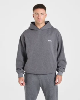 Essential oversized hoodie