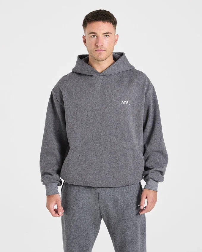 Essential oversized hoodie