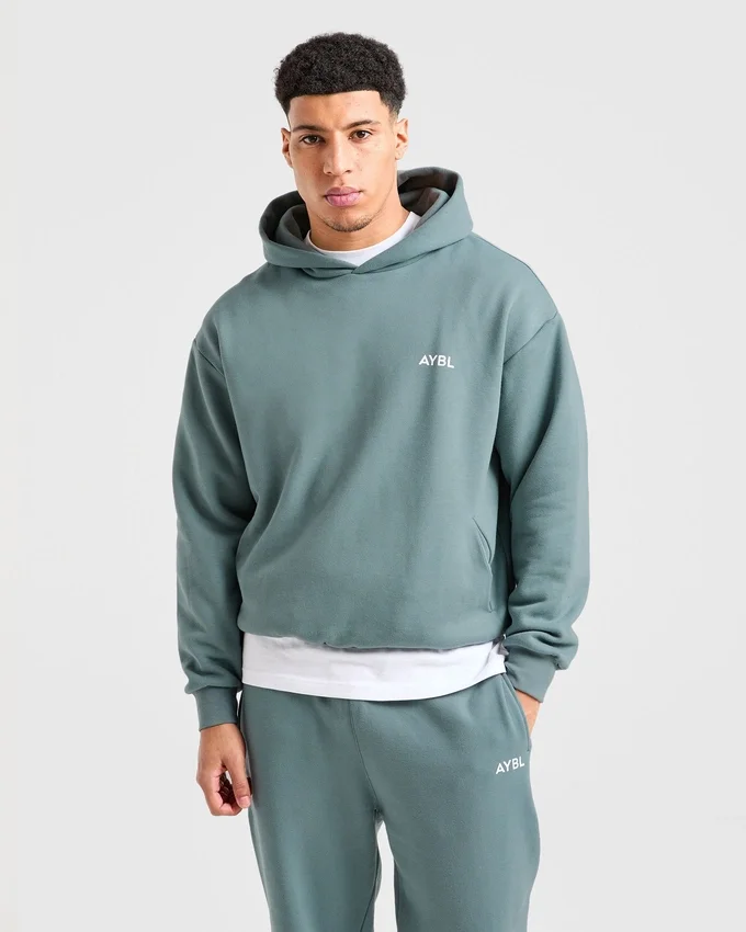 Essential oversized hoodie