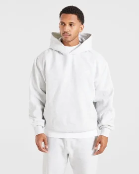 Essential oversized hoodie