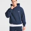 Essential oversized hoodie