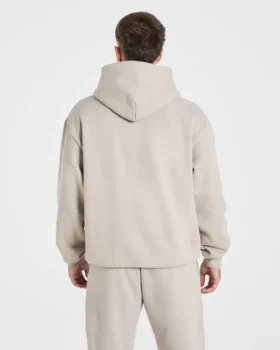 Essential oversized hoodie